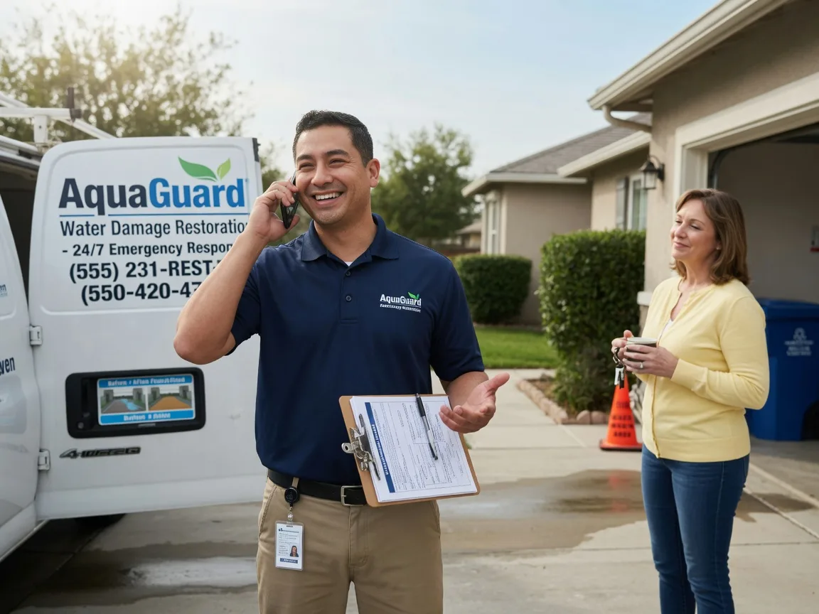 Water Damage Restoration Brunsville, IA FAQs